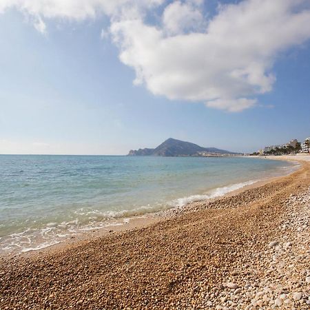 Sunny Apartment In Altea Near The Beach Exterior foto