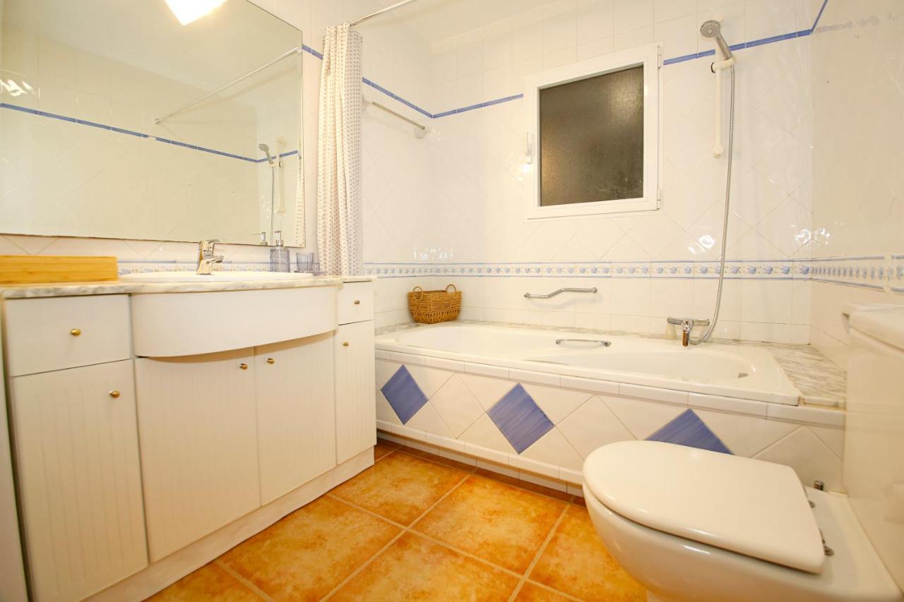 Sunny Apartment In Altea Near The Beach Exterior foto
