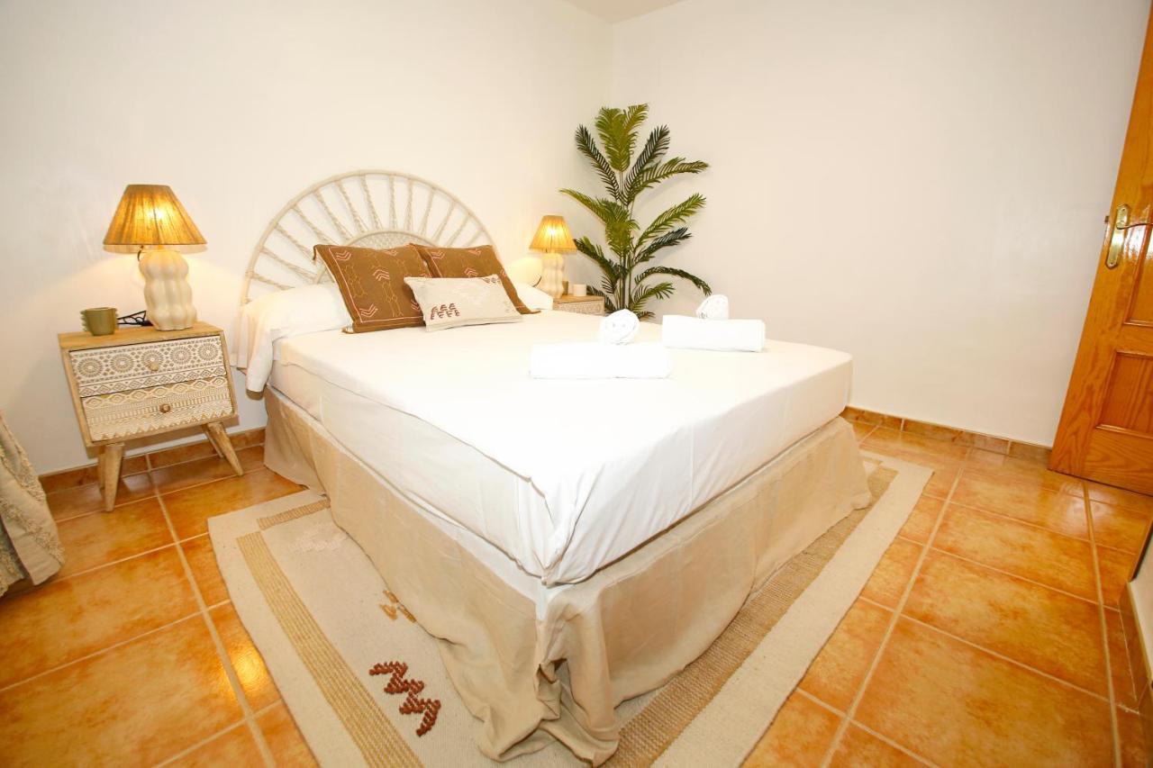 Sunny Apartment In Altea Near The Beach Exterior foto