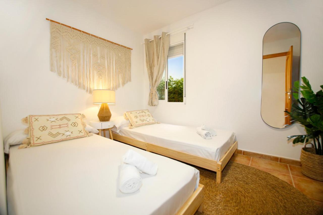 Sunny Apartment In Altea Near The Beach Exterior foto