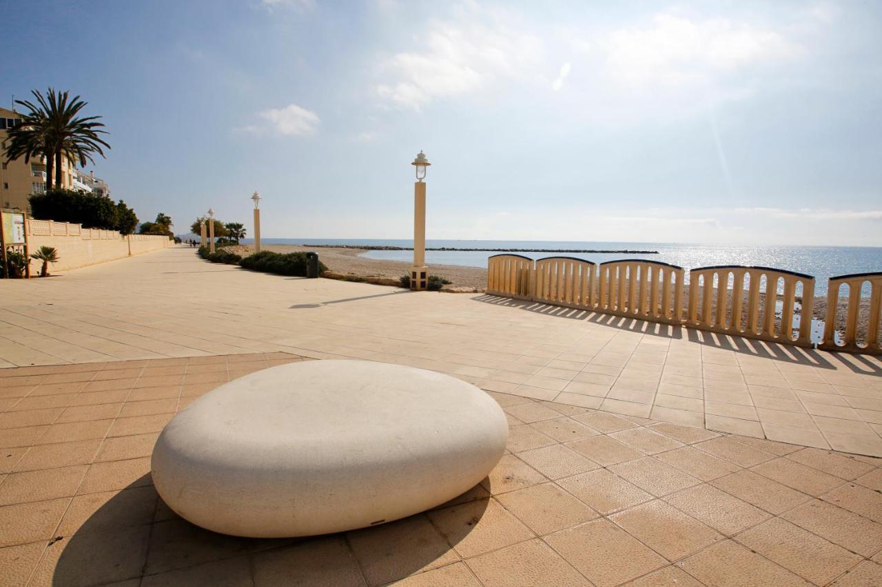 Sunny Apartment In Altea Near The Beach Exterior foto